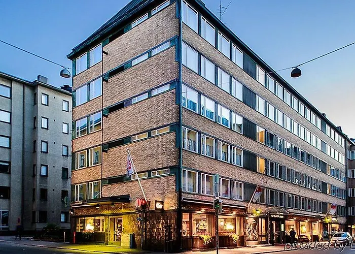 Original Sokos Hotel Albert
