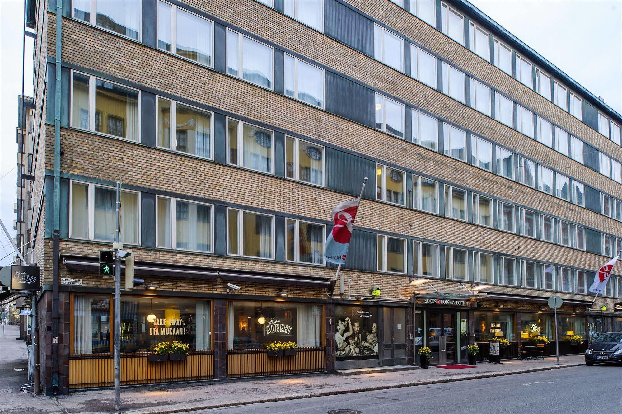 Original Sokos Hotelli Helsinki